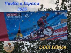 Noventa Anos de Vuelta : Al via il Giro di Spagna 2025 ! di Federico La Capria