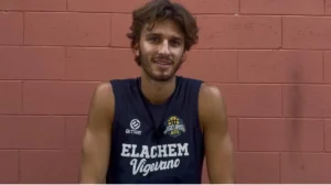 Scopri di più sull'articolo Boglio nuovo capitano della ELAchem Vigevano