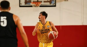 Scopri di più sull'articolo Vigevano fa una buona figura contro la Wegreenit Urania Milano nel primo scrimmage