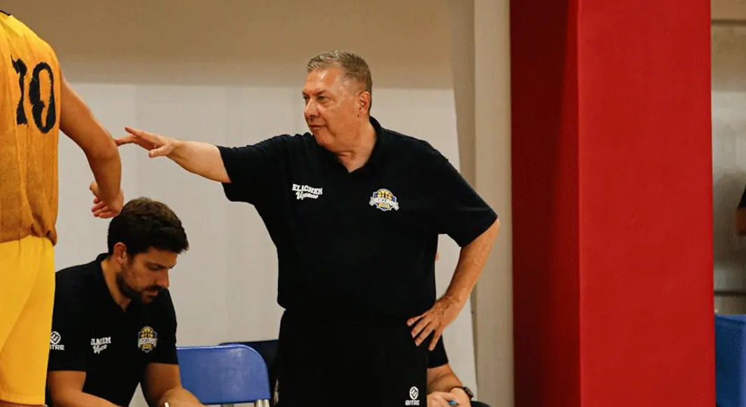 Scopri di più sull'articolo Coach Salieri dopo l’Urania: “Mi è piaciuto lo spirito del gruppo”
