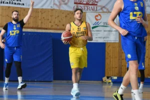 Scopri di più sull'articolo Basket, Vigevano 1955 in controllo nel test amichevole contro Fiorenzuola