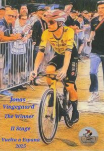 Dias en Rojo (2) : A Limone vingegaard beffa un Grande Ciccone ! di Federico La Capria