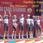Dias en Rojo (5) : A Figueres vince la UAE e Vingegaard torna in Maglia Roja ! di Federico La Capria