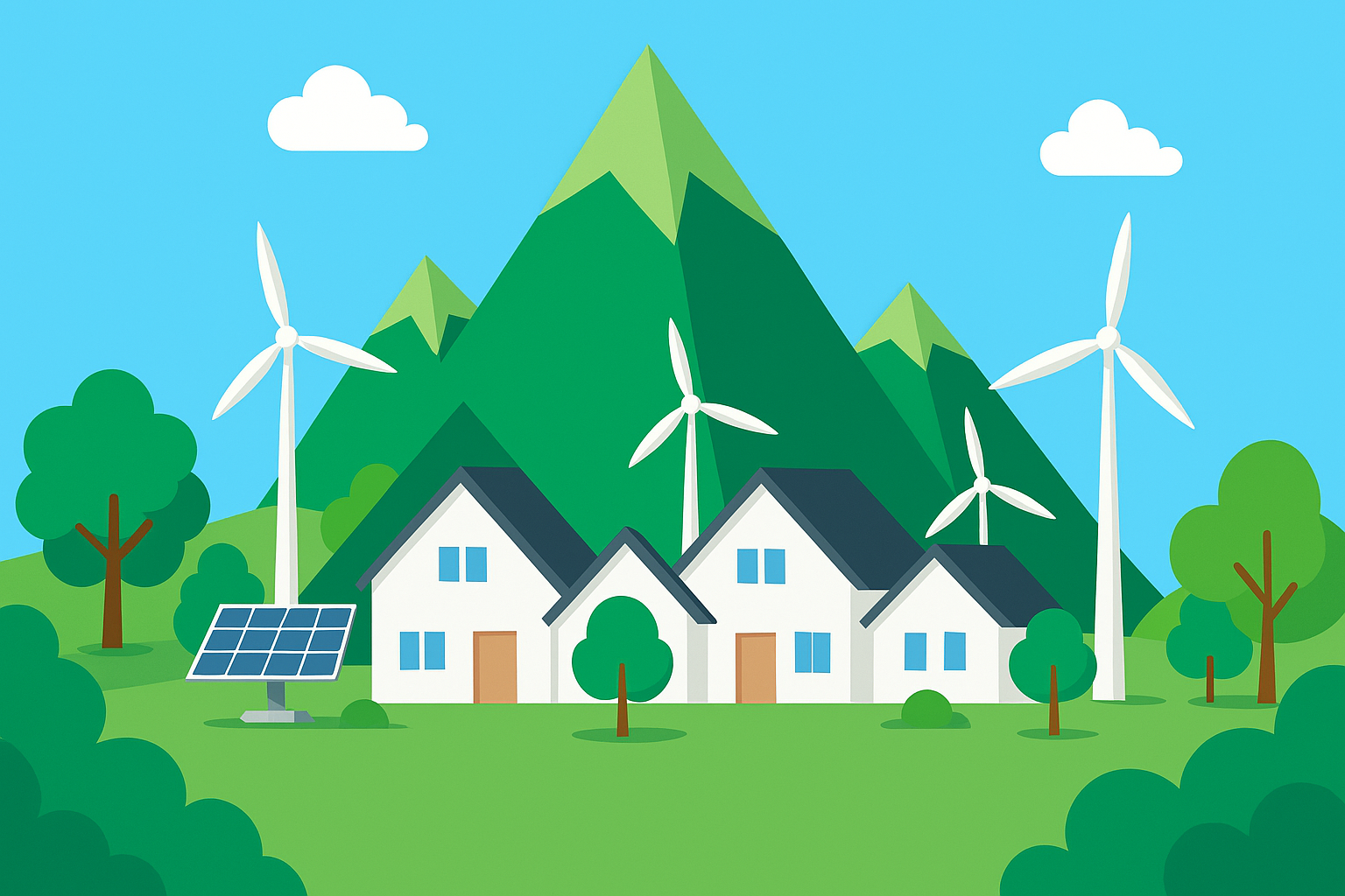 Scopri di più sull'articolo Più incentivi per efficienza e rinnovabili negli edifici