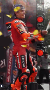 Scopri di più sull'articolo MotoGp d’Austria a Marquez ma il Bez combatte