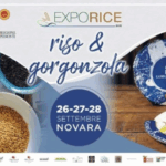Exporice 2025 si rinnova: riso e gorgonzola protagonisti a settembre