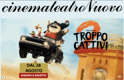 "Troppo Cattivi 2" al CinemaTeatroNuovo di Magenta: risate e avventure dal 28 agosto