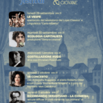 Città in Scena 2025: giovani, arte e sostenibilità al Teatro Faraggiana di Novara