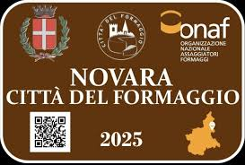 Novara diventa “Città del Formaggio” e celebra l’eccellenza locale con Exporice 2025