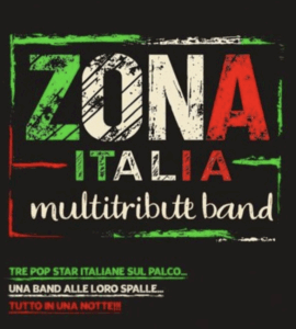 Cerano: una serata anni ’90 con il concerto “Zona Italia”