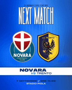 Scopri di più sull'articolo Il mercato del Novara FC: l’analisi di Siviersson nell’attesa di Novara- Trento