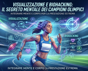 Scopri di più sull'articolo Visualizzazione e biohacking: il segreto mentale dei campioni olimpici