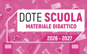 Dote Scuola 2026-2027: sostegno alle famiglie a Bernate Ticino