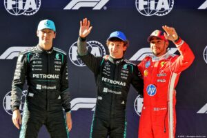 Scopri di più sull'articolo Antonelli trionfa in Cina: un italiano torna a vincere in Formula 1