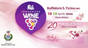 Boffalora in Fiore: vino, musica e tradizioni nel cuore del Ticino - Domenica 19 aprile