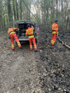 Scopri di più sull'articolo Parco e volontari: angeli silenziosi del nostro territorio