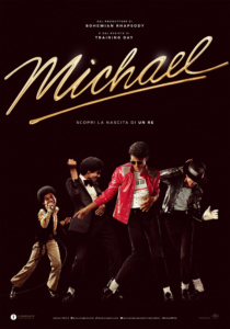 “Michael” al Teatro Silvio Pellico di Trecate: il biopic sul Re del Pop - Dal 30 aprile al 3 maggio