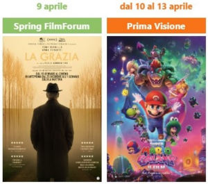 Spring FilmForum 2026: orari e programmazione al Cinemateatro Nuovo - Magenta