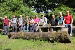Il Gruppo Fotografico PHOTOCERRUS alla scoperta del "Campo della Ghina" a Borgolavezzaro