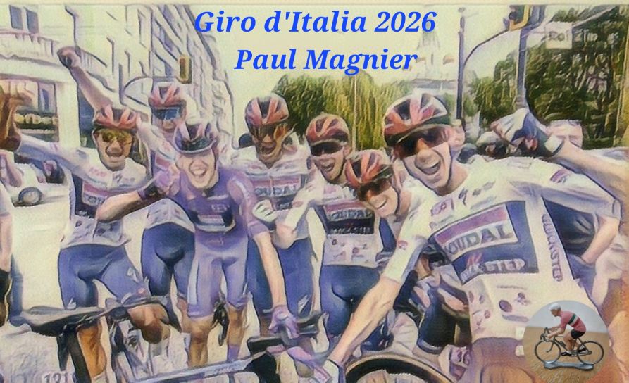 La Corsa Rosa (18) : A Pieve di Soligo Magnier centra il Tris. di Federico La Capria