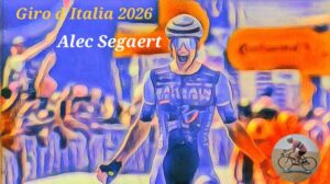 La Corsa Rosa (12) : A Novi Ligure Segaert vince da Campione. di Federico La Capria