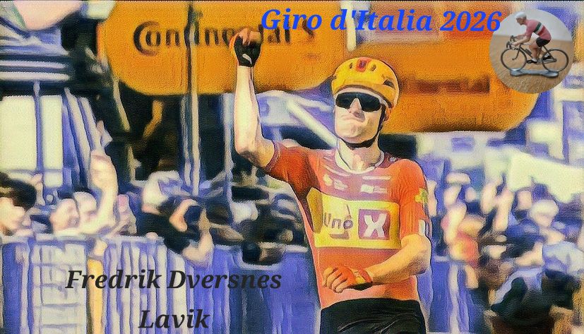 La corsa Rosa (15) : A Milano arriva la fuga e vince Dversnes. di Federico La Capria