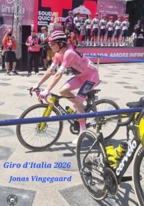 La Corsa Rosa (16) : A Carì Vingegaard serve il Poker. di Federico La Capria