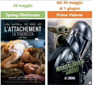 Magenta: al Teatronuovo arriva il nuovo Star Wars, continua il Filmforum