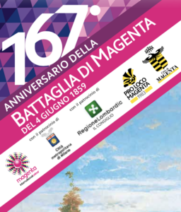 Magenta celebra il 167° anniversario della Battaglia del 4 giugno
