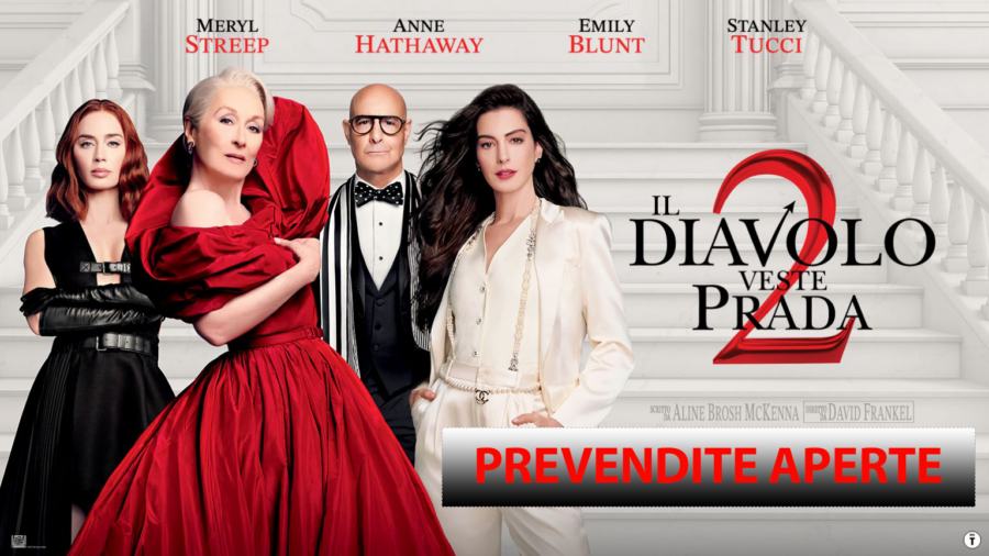 “Il Diavolo Veste Prada 2” arriva al Teatronuovo - Da giovedì 8 maggio 2026