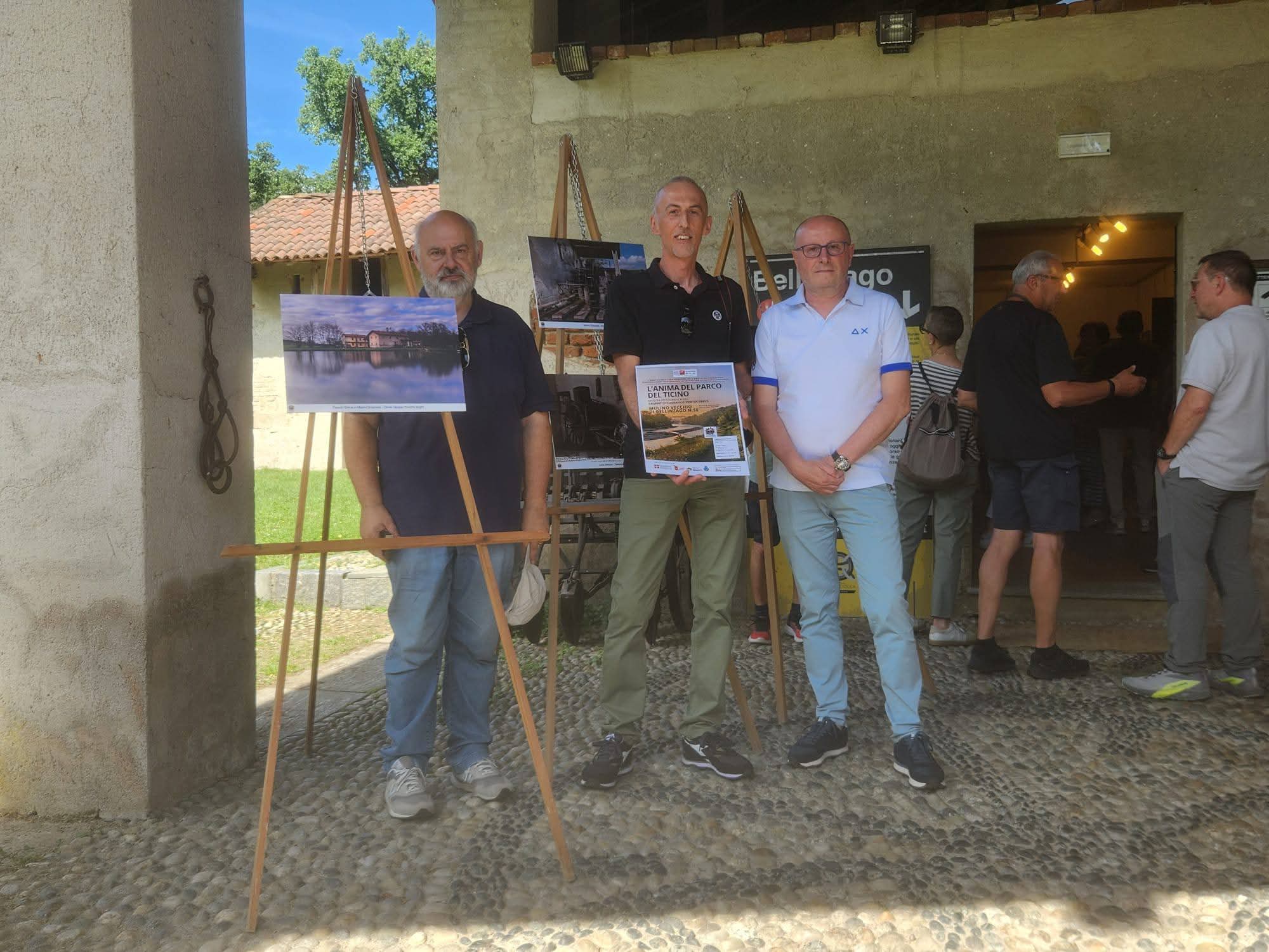 PHOTOCERRUS inaugura la mostra collettiva sul Ticino