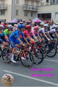 Giro d'Italia 2026 : Demi Vollering vince il Giro, Balsamo e Longo Borghini sono protagoniste. di Federico La Capria