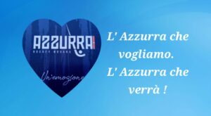 L'Azzurra che verrà. di Federico La Capria
