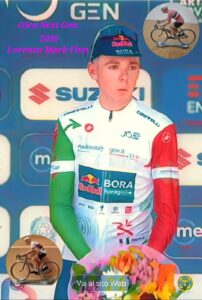 Finn vince i Giro Next Gen 2026. di Federico La Capria