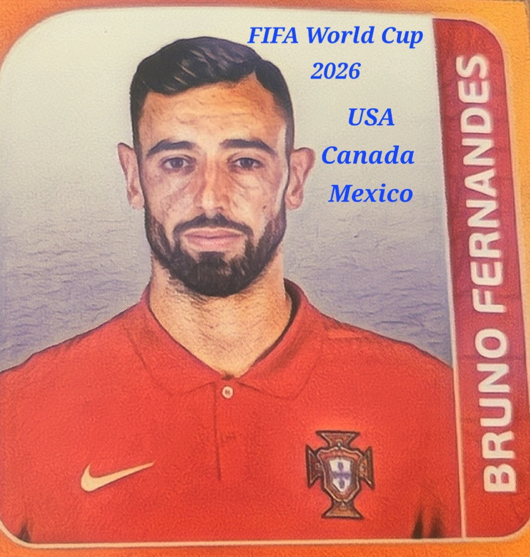World Cup 2026 : do you remember Bruno Fernandes ? di Federico La Capria