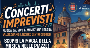 Converti imprevisti - Novara