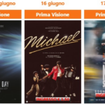 CinemaTeatroNuovo di Magenta: tre prime visioni in programma a giugno - dal 13 al 17 giugno