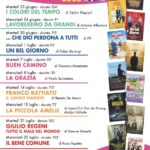 Cinema d’Estate 2026: a Magenta torna la rassegna del CinemaTeatroNuovo