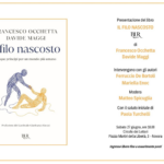 “Il filo nascosto”: al Castello di Novara un incontro per riflettere su un futuro più umano - sabato 27 giugno alle ore 18