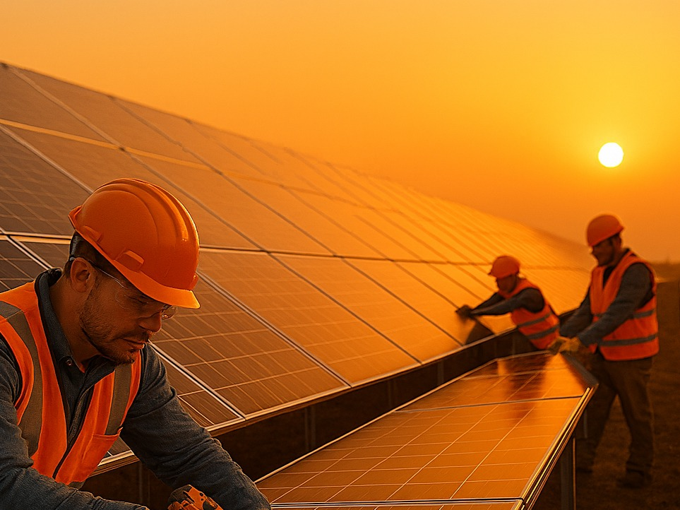 Scopri di più sull'articolo LIVE – Lunedì 22 Giugno 2026 h 20.45 – Elettricità dal Sole, il fotovoltaico dalle basi alle tecnologie più innovative con Chiara Busto