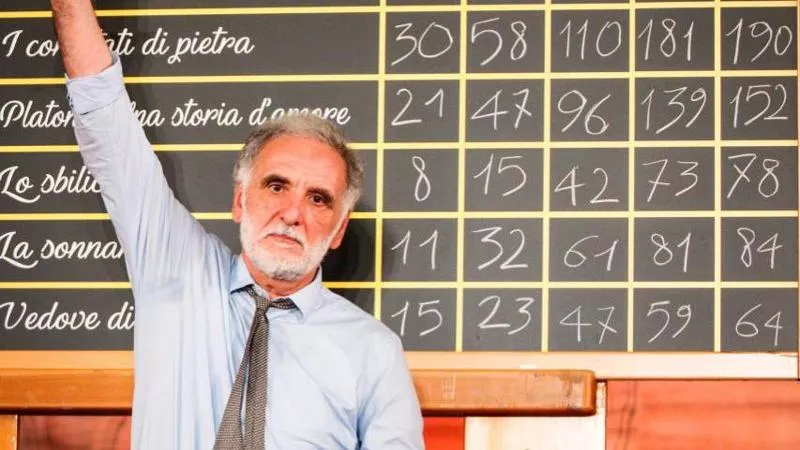 Scopri di più sull'articolo Michele Mari vince l’ottantesima edizione del Premio Strega