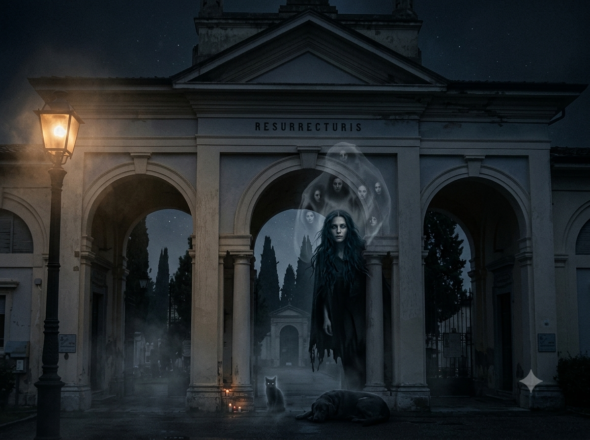Scopri di più sull'articolo La masca del cimitero di Trecate
