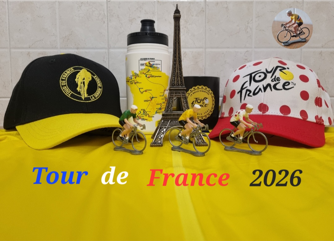 Tour de France 2026 : Giudizio Finale, solo applausi a Parigi. di federico La Capria