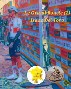 Le Grand Boucle (2) : Del Toro vince a Barcellona. di Federico La Capria