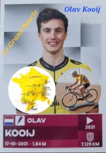Le Grand Boucle (5) : A Pau vince Kooij. di Federico La Capria
