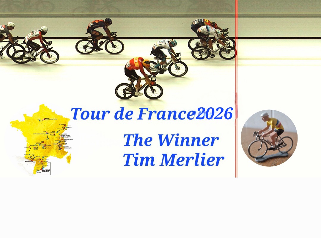 la Grande Boucle (7) : Tim Merlier vince in volata a Bordeaux. di Federico La Capria