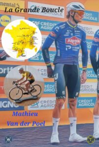 La Grande Boucle (9) : Mathieu Van der Poel vince a Ussel. di Federico La Capria