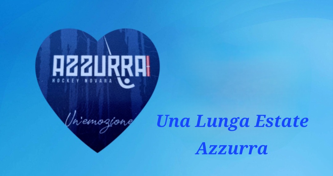 Azzurra e Nazionale : una Lunga Estate di attesa. di Federico La Capria