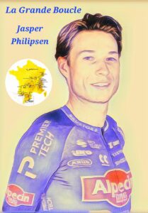 La Grande Boucle (17) : A Voiron vince Philipsen. di Federico La Capria