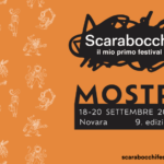 A Novara torna Scarabocchi: il festival dedicato ai "Mostri" - Da venerdì 18 a domenica 20 settembre